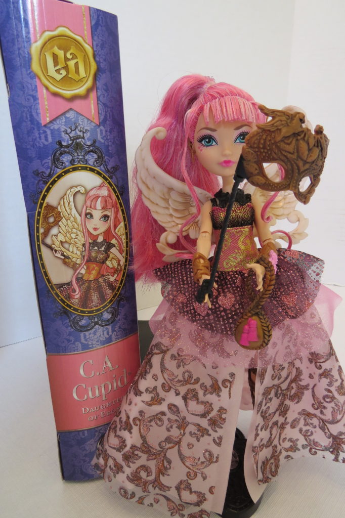 Ever After High C.A. Cupid Doll 