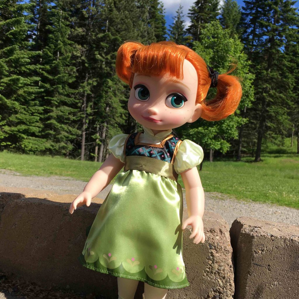 disney animator dolls 2017