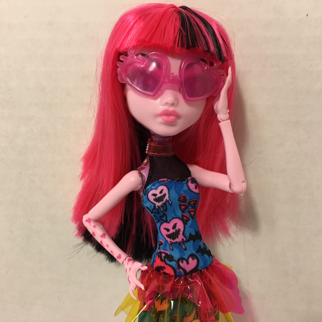 Monster High Inner Monster – Honey Bee Happy