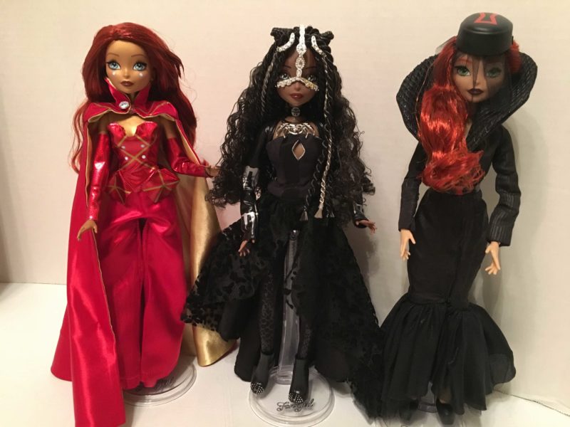 Marvel Fan Girl Dolls by Madame Alexander Honey Bee Happy