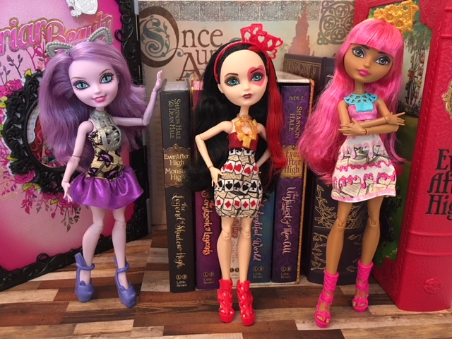 Book Party, Ever After High Wiki